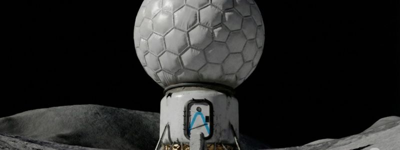 Dalla Calabria alla Luna, una startup lavora a un villaggio lunare aperto ai privati