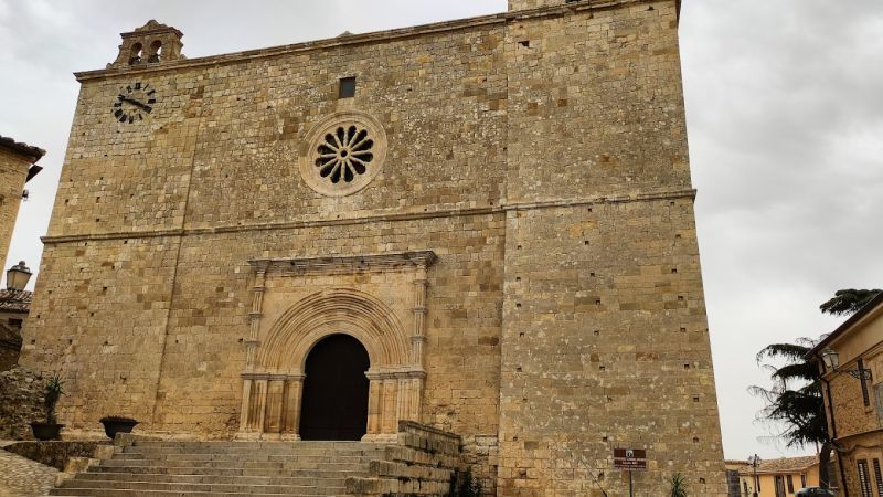 Collegiata dellAssunta Cropani 1 61d6fe15 - Tutta la bellezza di Cropani per le giornate FAI d'autunno - 1 Tutta la bellezza di Cropani per le giornate FAI d’autunno