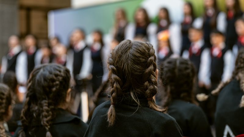 Coro piccolo coro rendano Ph Alessia Della Ragione 6192385c - Il Piccolo Coro del Rendano in gara al Concorso “Guido d’Arezzo” - 1 Il Piccolo Coro del Rendano in gara al Concorso “Guido d’Arezzo”