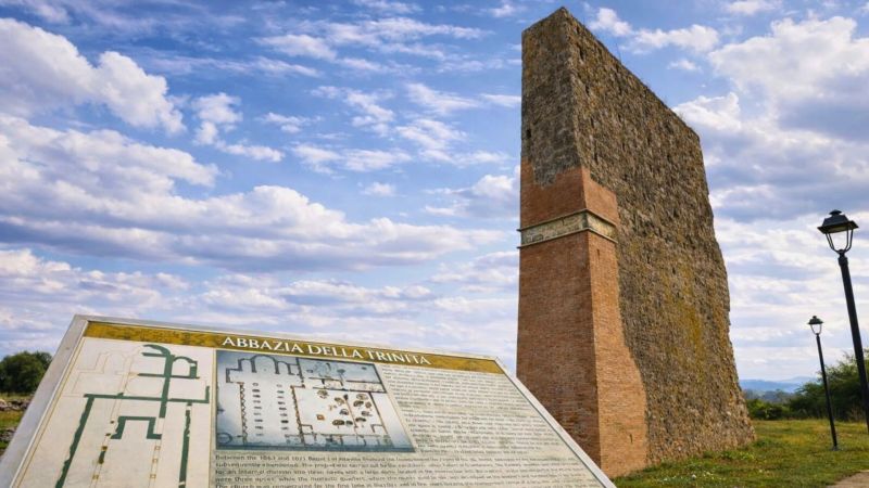 L’Amleto di Fortunato Cerlino che nascerà nel Parco di Mileto Antica