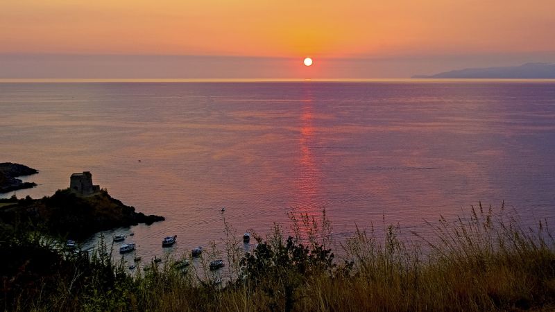 San Nicola Arcella nella Guida ai luoghi leggendari d’Italia