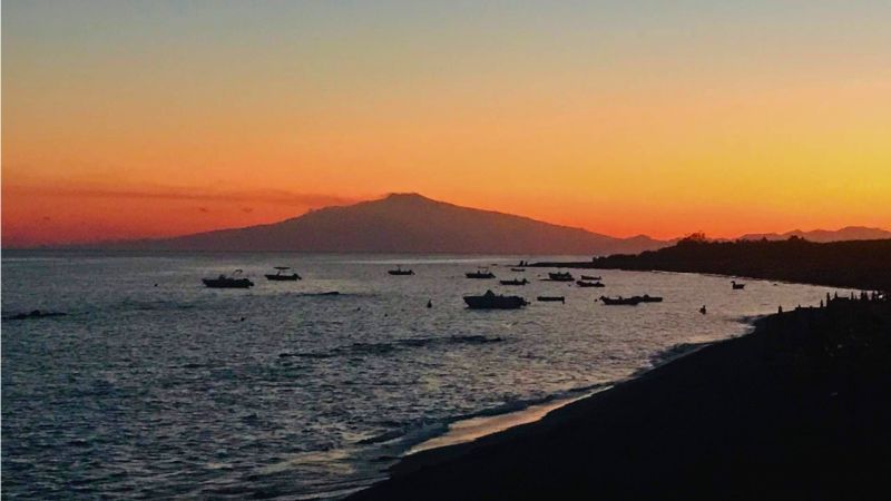 A calata du suli, due sere di teatro al tramonto sulle colline di Pellaro