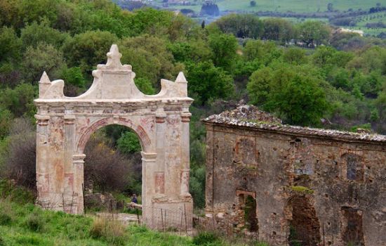 arco di bruzzano vecchio Foto Beni Culturali Standard 1 BCS 61261f2e - Meraviglie di Calabria - 23