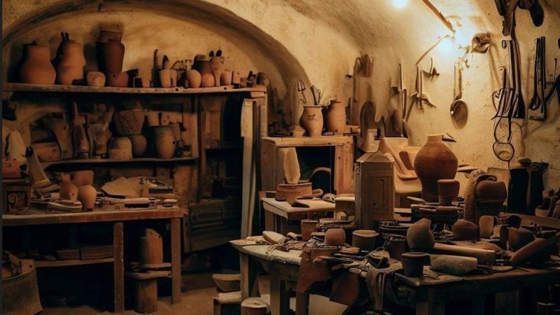 “RaccontArti”: la narrazione del saper fare artigiano in Calabria