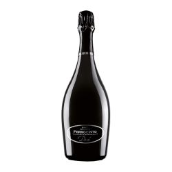 Vino Spumante Bianco Brut Metodo Classico Dovì (Confezione da 6 pz) – Ferrocinto