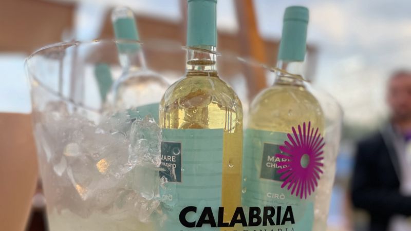 Calabria Straordinaria e Arsac, al Vinitaly la Calabria stupirà