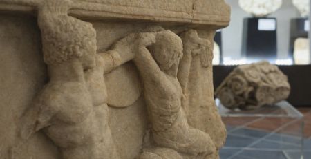 4 Mileto Museo Pezzo sarcofago 62d5603e - Meraviglie di Calabria - 25