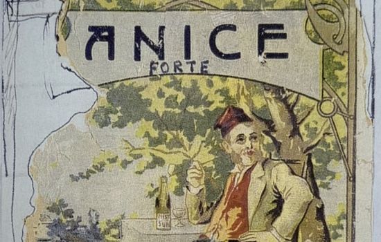 Anice Bosco etichetta di fine 1800 2 6209c7ad - Meraviglie di Calabria - 1