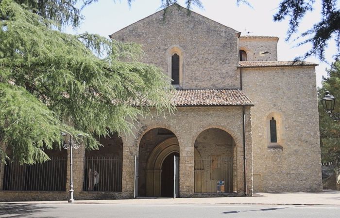 Collegiata San Bernardino 6264b130 - Convento di San Bernardino a Morano Calabro - 1 Convento di San Bernardino a Morano Calabro