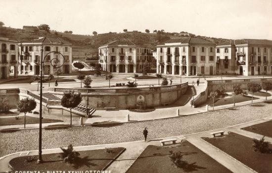 Cosenza antica 3 62ec5a13 - Meraviglie di Calabria - 1