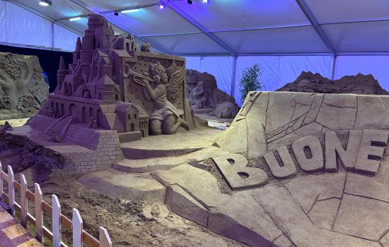 Soverato Presepe sabbia 62b4df49 - Meraviglie di Calabria - 1