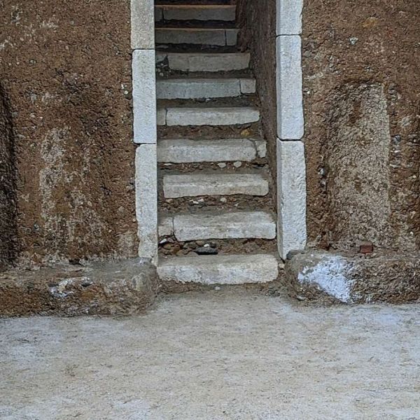 La “Chiesa Greca” a Cosenza, ecco i tesori nascosti della cripta