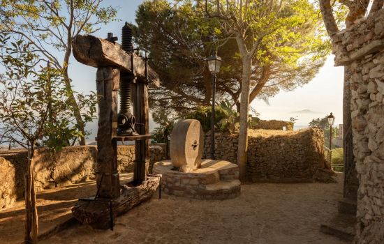 Bova Museo allaperto della Civilta Contadina 9 63109106 - Meraviglie di Calabria - 11