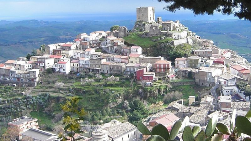A Belcastro, nella Città di San Tommaso D’Aquino