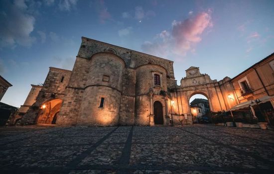 Gerace Cattedrale 63bbce1b - Meraviglie di Calabria - 37