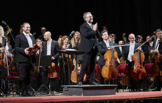 Orchestra Sinfonica Brutia 630e1058 - Meraviglie di Calabria - 1