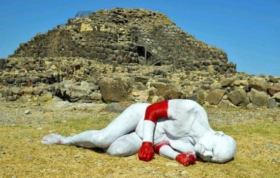 calanchi marchesatao performance Nicola Mette 7 cover 63fbcd69 - Meraviglie di Calabria - 1