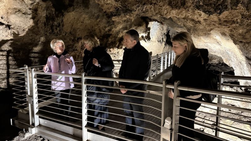 Cassano e Sibari, nuovo asse turistico tra Calabria e Polonia