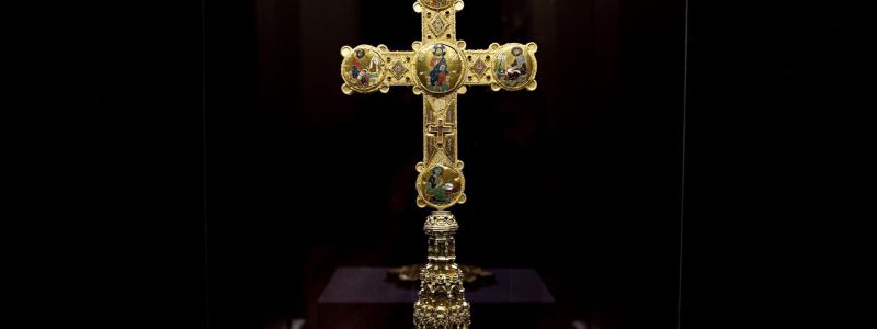 I tesori di Federico II, la Stauroteca di Cosenza al Museo Diocesano