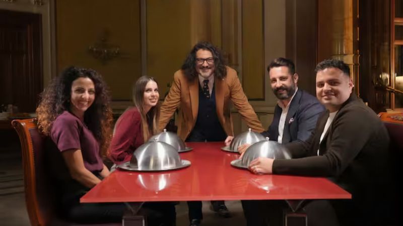 Quei fagioli mai visti prima, Borghese scopre i pappaluni dell’Aspromonte