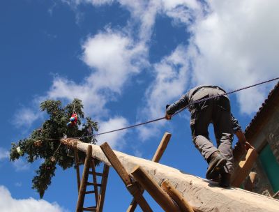 Tire, tortë e cimàhë: parole e suoni della Pitë di Alessandria del Carretto