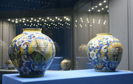 Ceramiche Gerace maiolica Cavalieri Malta 1 64c179b3 - Meraviglie di Calabria - 13