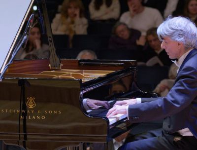 Un Sogno Romantico, Chopin a Tropea nella notte di San Lorenzo