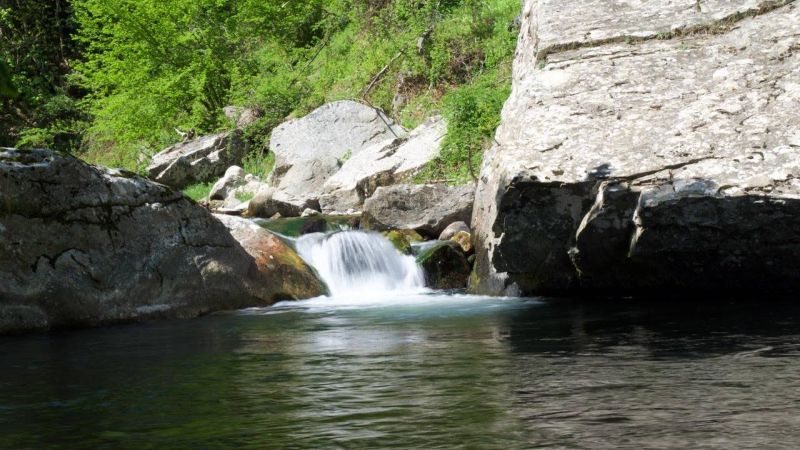 Un progetto di arrampicata sportiva per la Riserva del Vergari