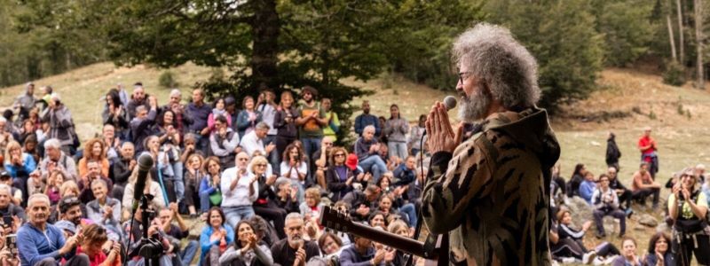 Opera Sila, musica in cammino: arrivano Raiz & Solis String Quartet