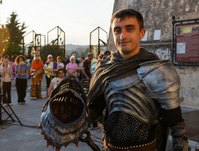 Nuvola Comics, come un fumetto racconta il mondo intero