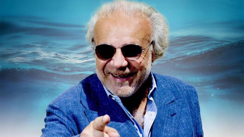 Jerry Cala 652343c6 - "Una vita da libidine", Jerry Calà a luglio in Calabria - 1 “Una vita da libidine”, Jerry Calà a luglio in Calabria