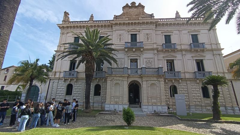 Per l’edizione 2026 di Monumenti Aperti apre Villa Rendano di Cosenza