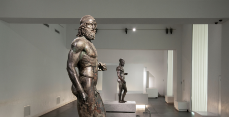 bronzi 65a4a77f - Meraviglie di Calabria - 15