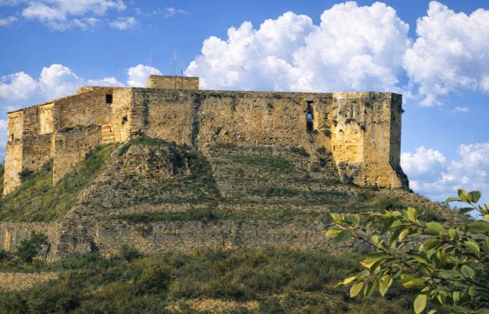 Il Castello Svevo di Cosenza