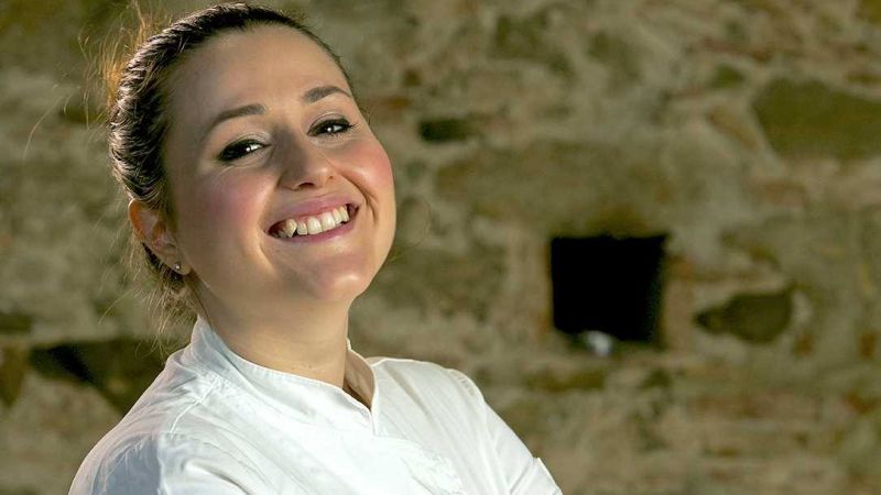 caterina ceraudo 2 651db993 - Caterina Ceraudo, la lezione della chef stellata calabrese in Spagna - 1 Caterina Ceraudo, la lezione della chef stellata calabrese in Spagna