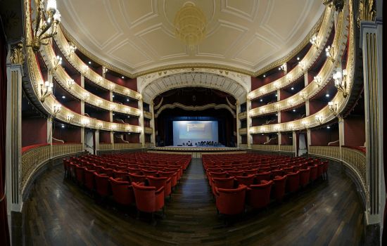 teatro rendano 65010713 - Meraviglie di Calabria - 1