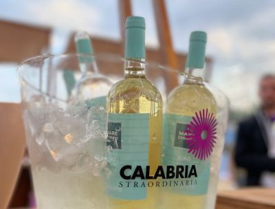 Calabria Straordinaria e Arsac, al Vinitaly la Calabria stupirà