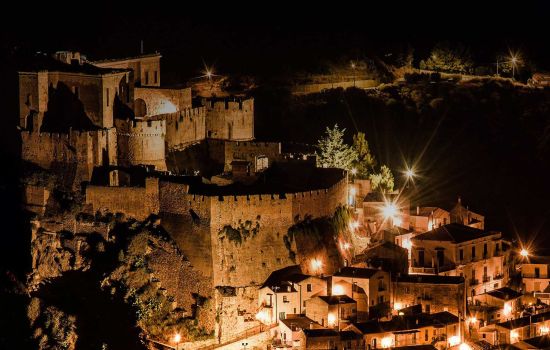 CastelloNotteRocca 6630d22a - Meraviglie di Calabria - 1