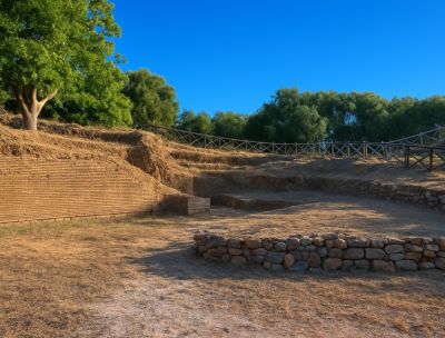 Il Parco archeologico dei Tauriani, scrigno di tesori millenari