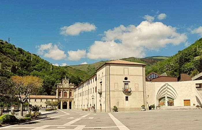 Paola Santuario San Francesco 6639b819 - Il Santuario di San Francesco di Paola - 1 Il Santuario di San Francesco di Paola