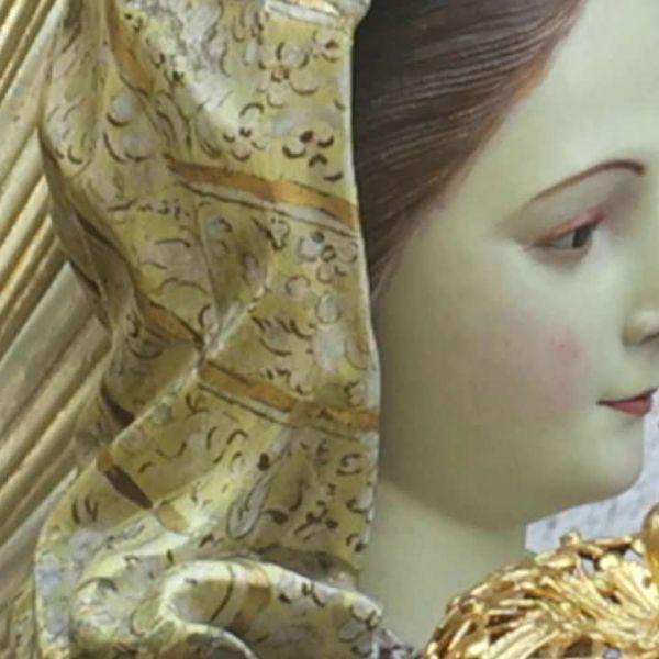 Restauro della Madonna delle Grazie a Gerace, Versace: “patrimonio inestimabile del territorio”