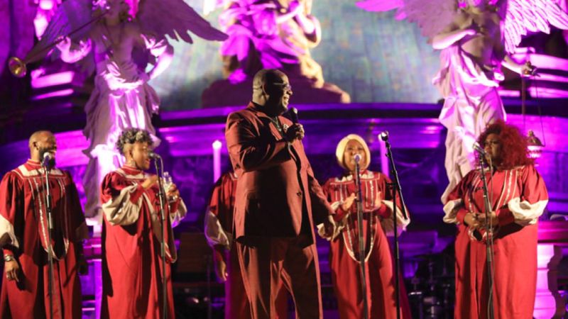 The Inspirational Choir of Harlem 66bb011b - Teatro Politeama, stasera The Inspirational Choir of Harlem - 1 Teatro Politeama, stasera The Inspirational Choir of Harlem