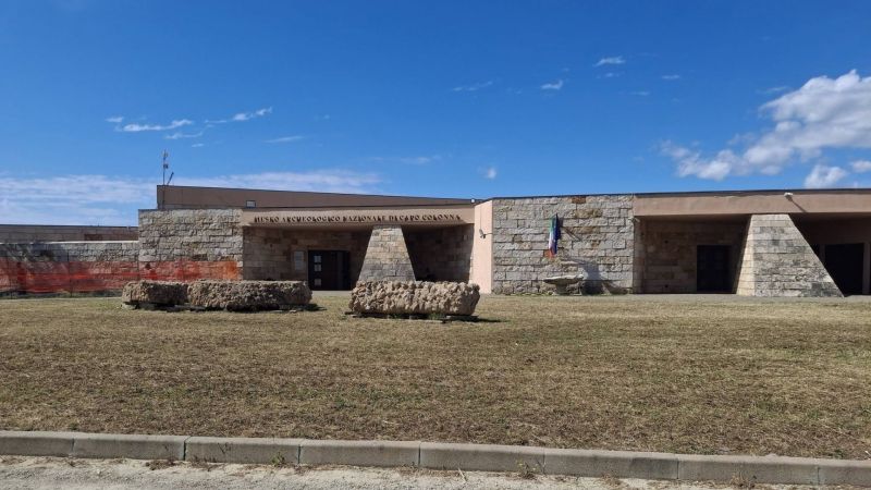 I Parchi di Crotone e Sibari ai vertici della museologia nazionale