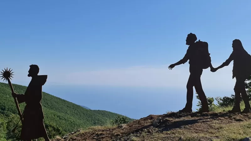 Il cammino di San Francesco di Paola eb38ad2d 6740af53 - Linea Verde Sentieri in Calabria, focus sul "Cammino di San Francesco" - VIDEO - 1 Linea Verde Sentieri in Calabria, focus sul “Cammino di San Francesco” – VIDEO