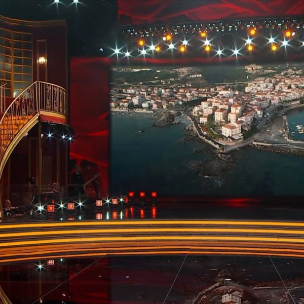 Su Rai 1 i paesaggi e la bellezza della Calabria a “Ballando con le Stelle”