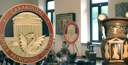 carabinieri tutela beni culturali 67a5ba82 - Meraviglie di Calabria - 42