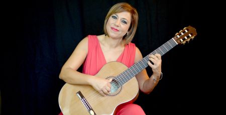 la chitarrista Maria Ivana Oliva 670af5dd - Meraviglie di Calabria - 47