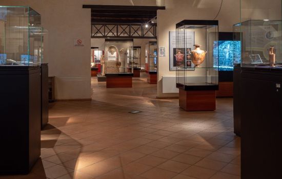 museo archeologico lametino