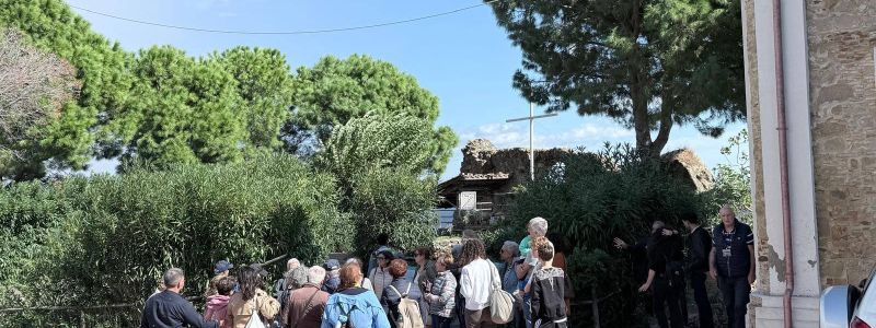 Casignana, le Giornate FAI d’autunno promuovono il borgo oltre la Villa – FOTO