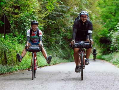 Cicloturismo, arriva in Calabria il raduno europeo ‘Bam! On the road’